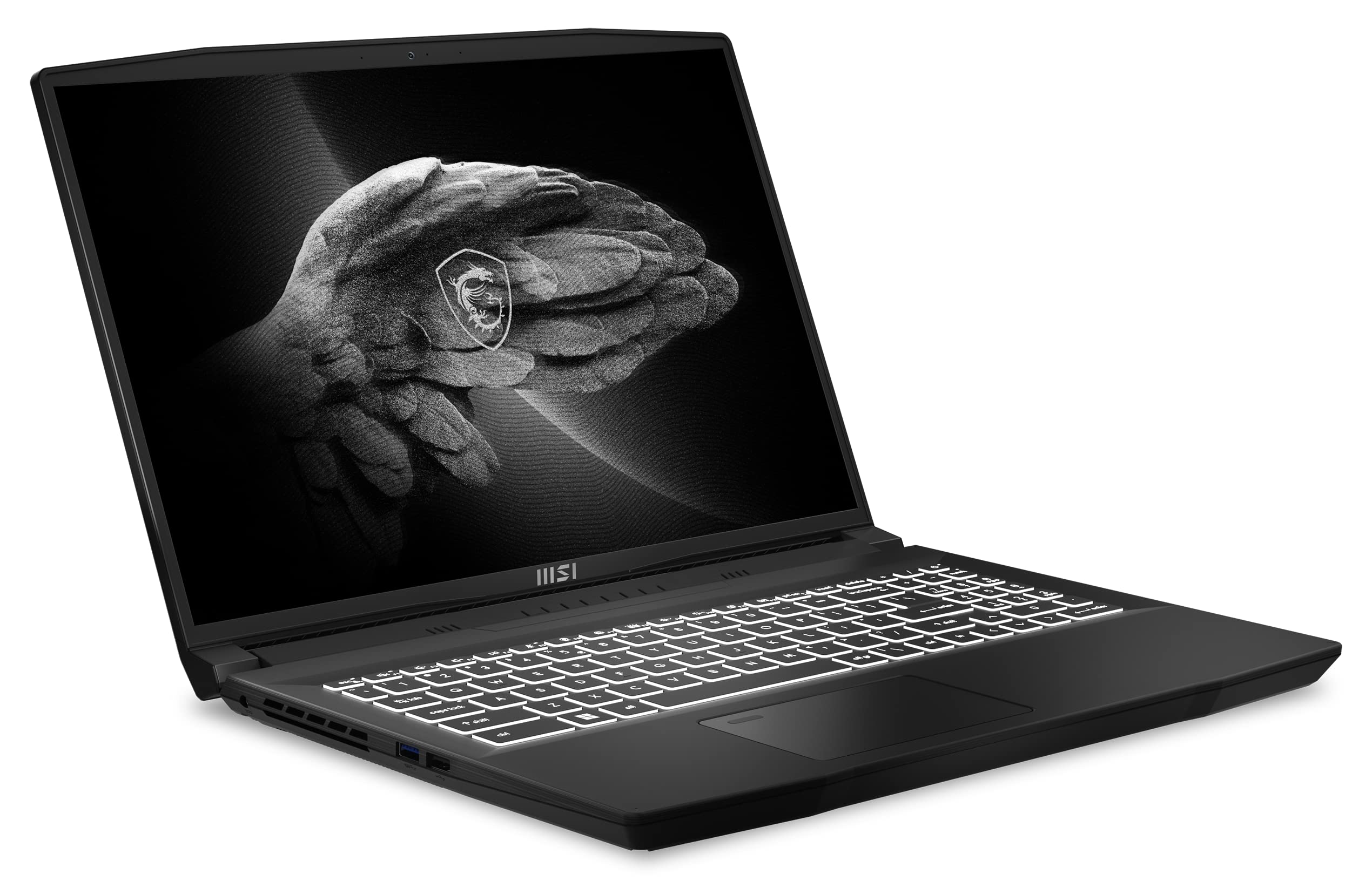 MSI Creator M16 A12UC-284-16